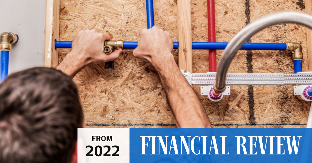 Reliance Worldwide Plumbing supplies group lifts prices 10pc